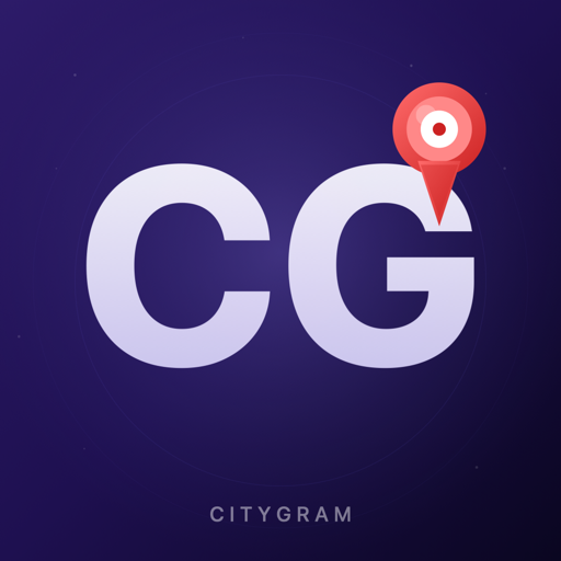 Citygram app icon
